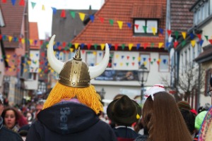 Karneval feiern Berlin