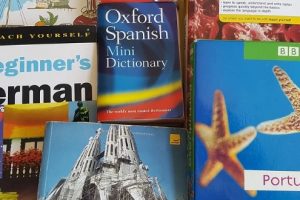 Sprachen lernen mit unterschiedlichen Methoden