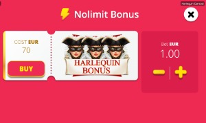 Harlequin Bonus