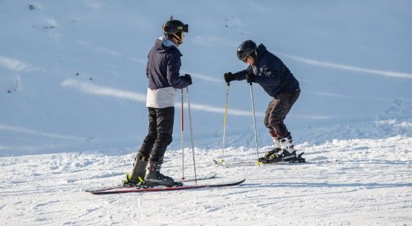 Skiunterricht