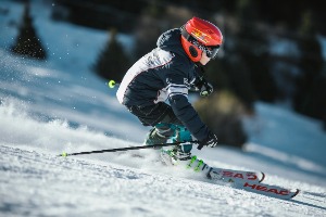 Skiunterricht Selbstvertrauen