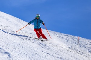 Skiunterricht individuell