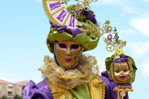 Karneval Info Venedig