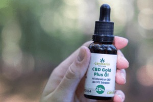 CBD Oel 20