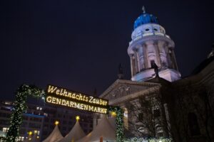 Weihnachtsmarkt Berlin KB