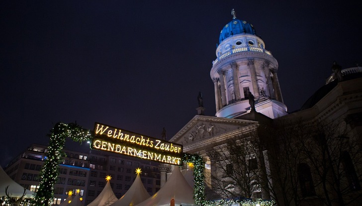 Weihnachtsmarkt Berlin KB