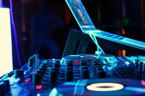 DJ Equipment