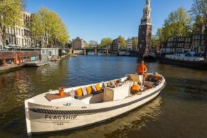 Flagship Amsterdam Grachtenfahrt