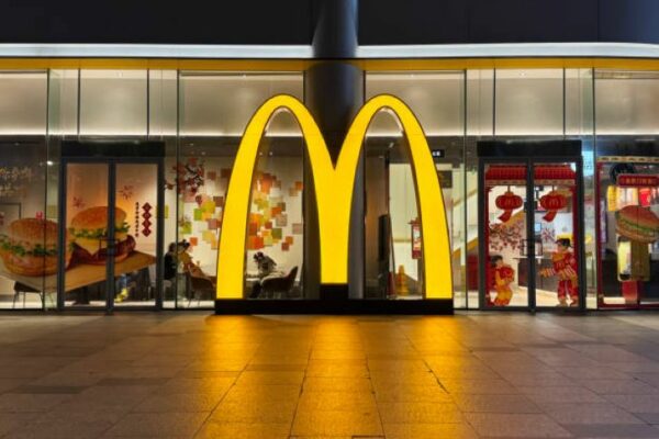 McDonalds Logo
