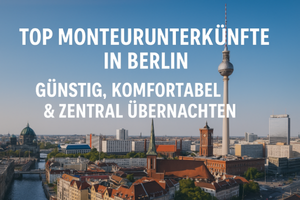 Monteurzimmerguru in Berlin