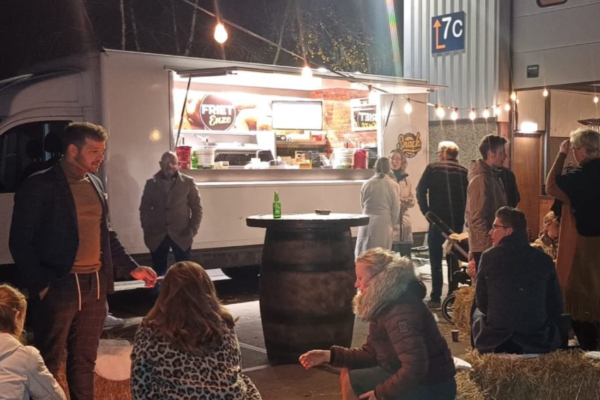 Pommeswagen Mieten Hamburg 