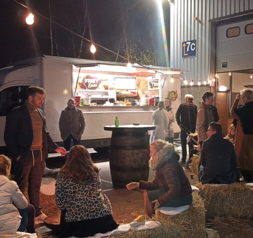 Pommeswagen Mieten Hamburg