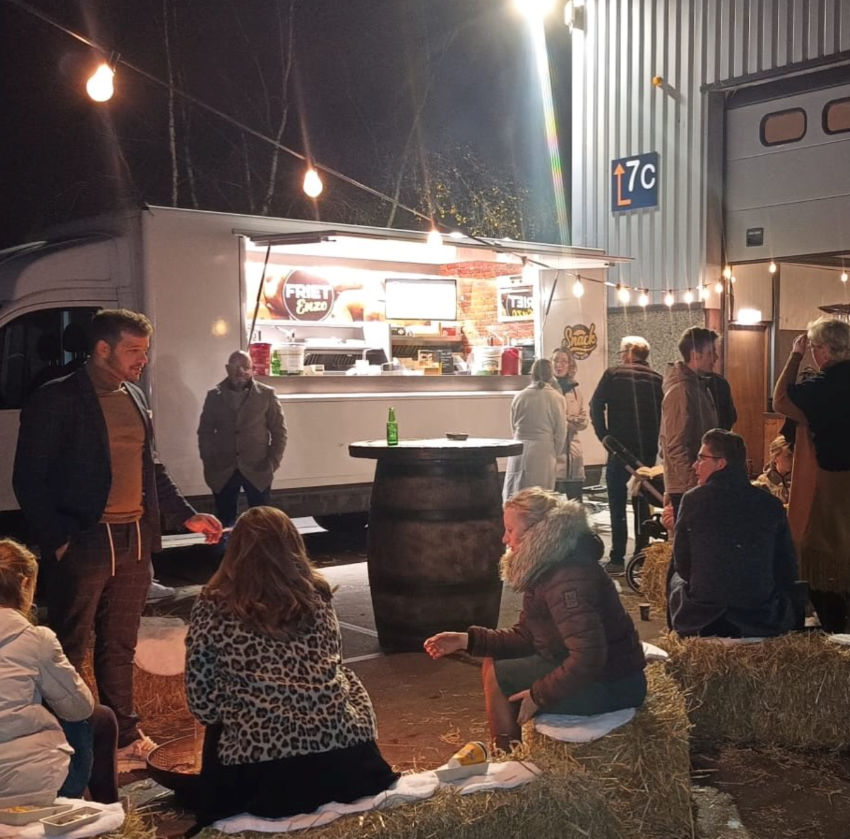 Pommeswagen Mieten Hamburg 